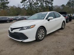 2018 Toyota Camry L en venta en Greenwell Springs, LA