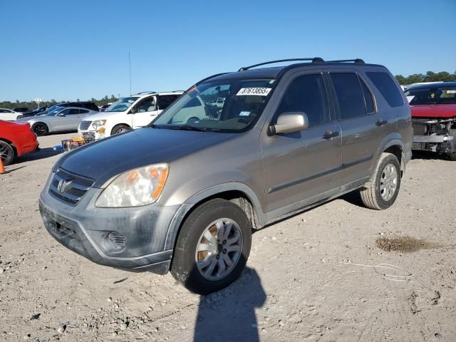 2006 Honda CR-V EX