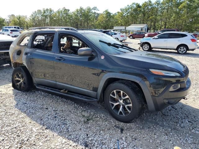 2014 Jeep Cherokee Trailhawk