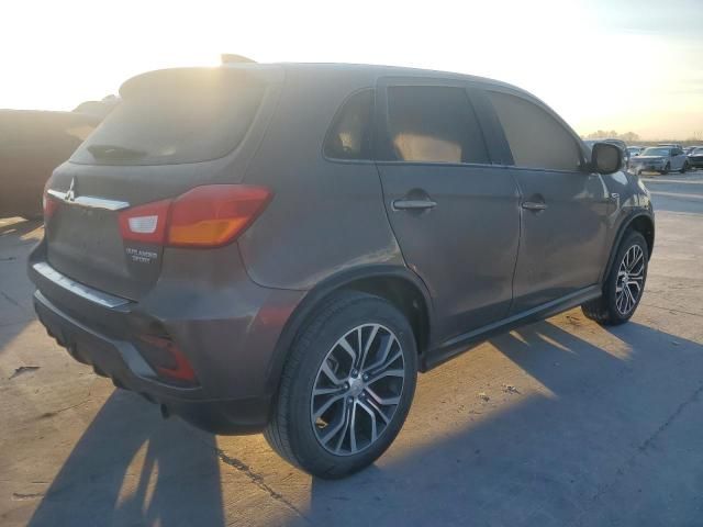 2019 Mitsubishi Outlander Sport ES