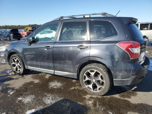 2015 Subaru Forester 2.0XT Touring