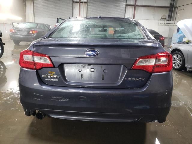 2015 Subaru Legacy 2.5I Premium