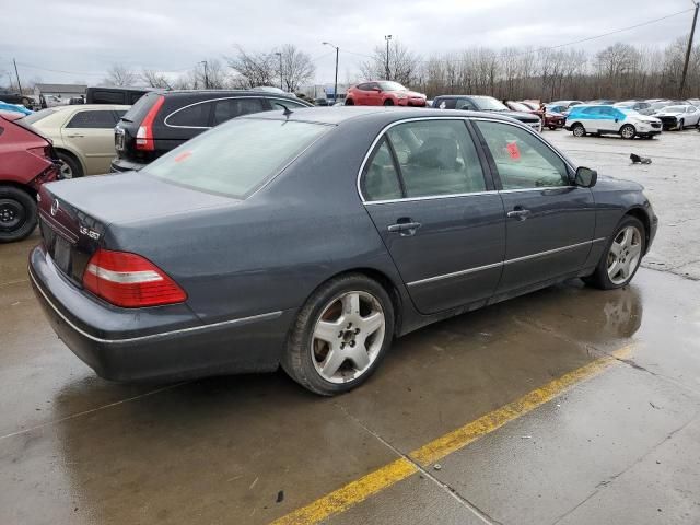 2006 Lexus LS 430