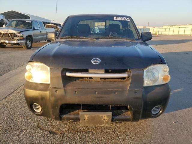 2004 Nissan Frontier King Cab XE