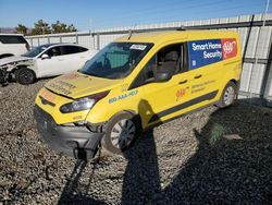 Salvage cars for sale at Reno, NV auction: 2018 Ford Transit Connect XL