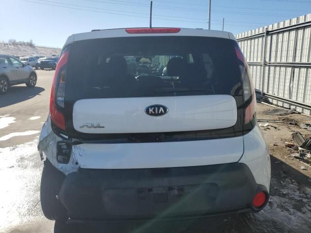 2014 KIA Soul +