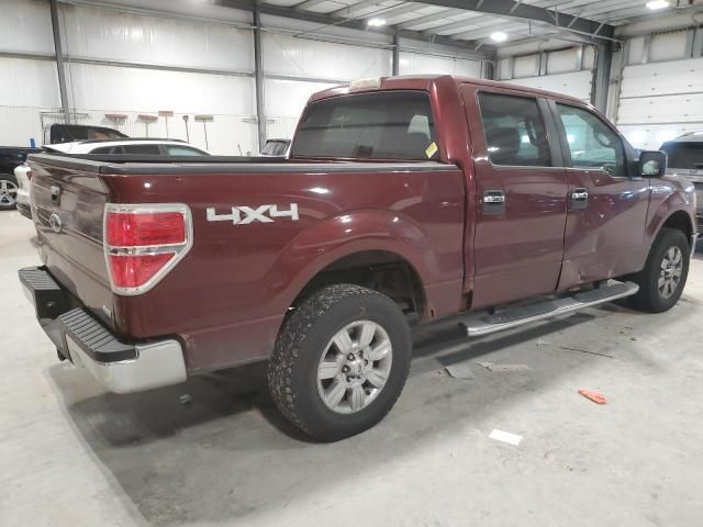 2010 Ford F150 Supercrew