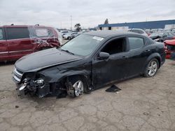 Dodge salvage cars for sale: 2012 Dodge Avenger SXT