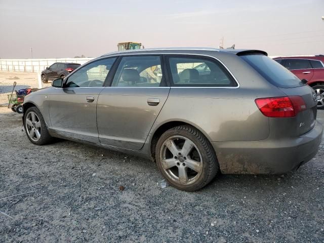 2008 Audi A6 Avant Quattro