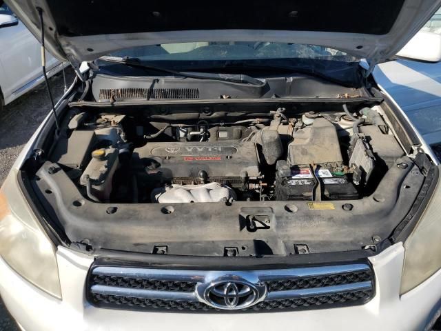 2007 Toyota Rav4 Limited