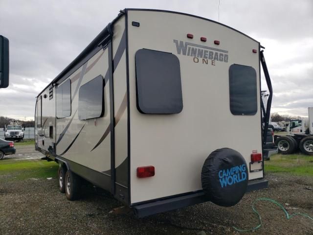 2015 Winnebago ONE