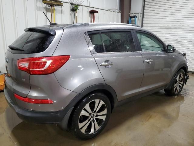 2012 KIA Sportage EX