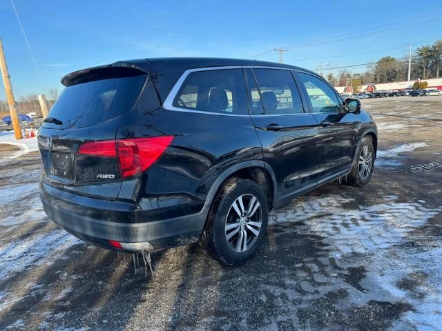 2016 Honda Pilot EXL