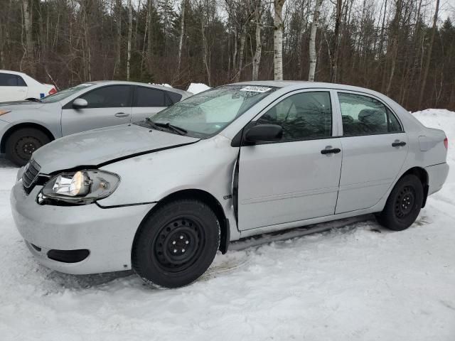 2007 Toyota Corolla CE