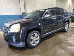 Salvage cars for sale from Copart Woodhaven, MI: 2013 GMC Terrain SLT