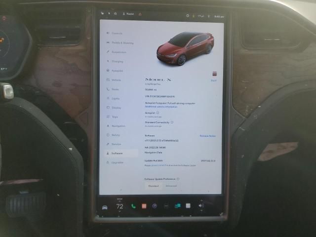 2021 Tesla Model X