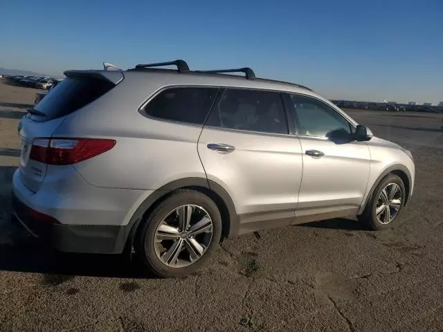 2015 Hyundai Santa FE GLS