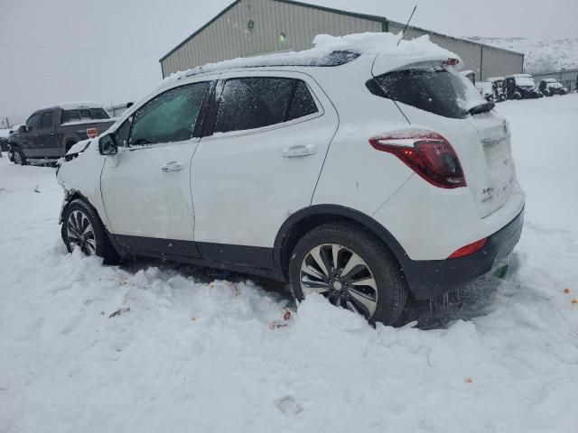 2017 Buick Encore Preferred II