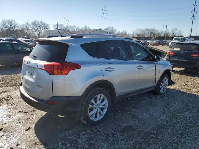 2014 Toyota Rav4 Limited