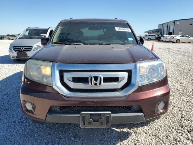 2011 Honda Pilot EXL