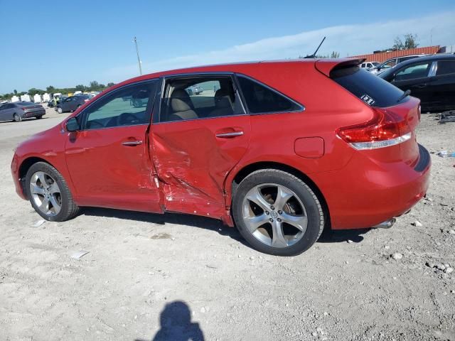 2011 Toyota Venza