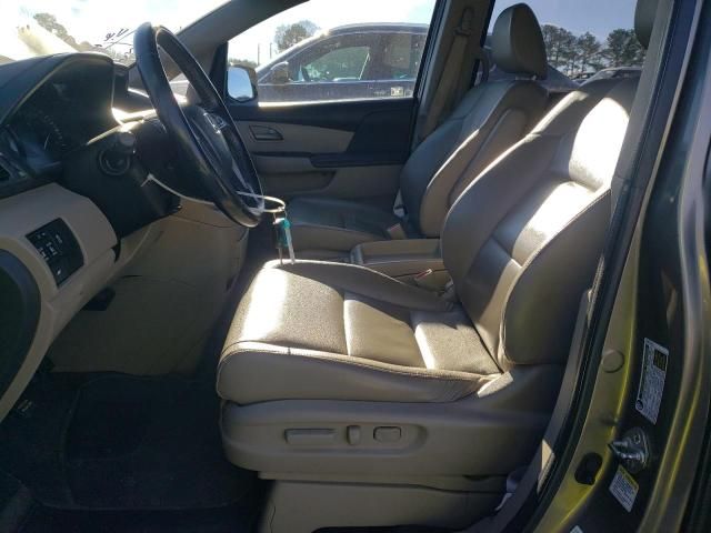 2012 Honda Odyssey EXL