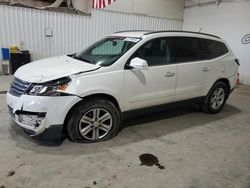 Carros con verificación Run & Drive a la venta en subasta: 2013 Chevrolet Traverse LT