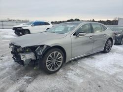 2023 Lexus LS 500 Base en venta en Fredericksburg, VA