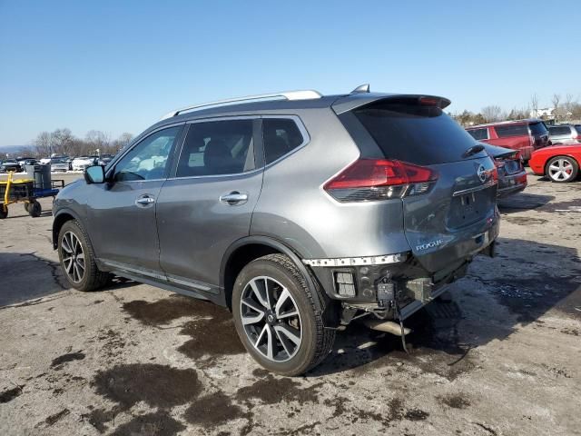 2020 Nissan Rogue S