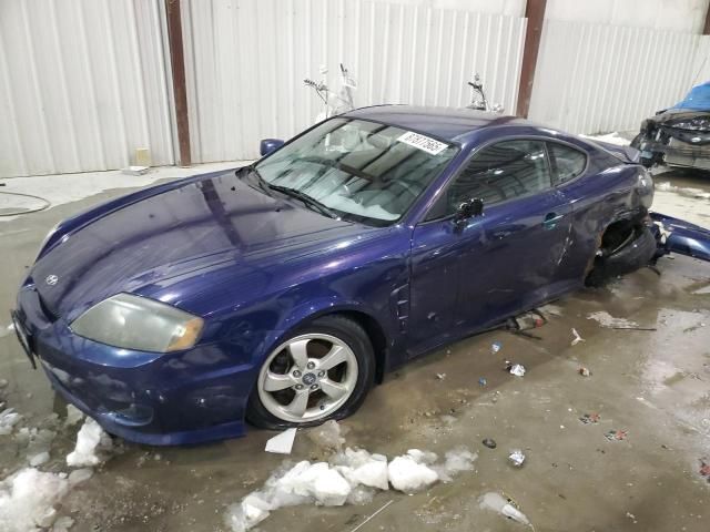 2006 Hyundai Tiburon GS