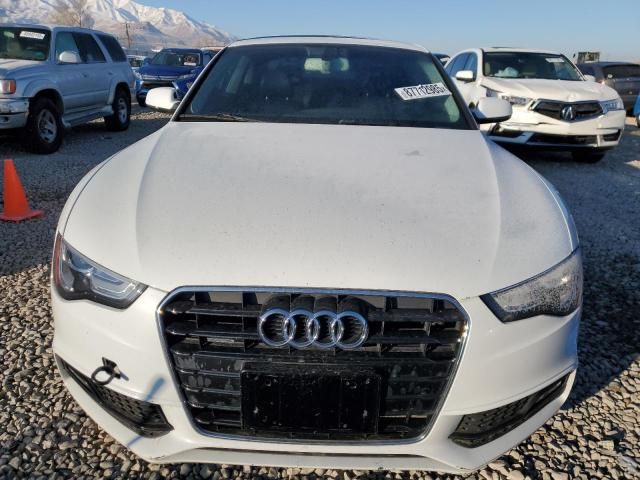 2015 Audi A5 Premium Plus