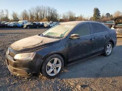 Vehiculos salvage en venta de Copart Portland, OR: 2011 Volkswagen Jetta TDI