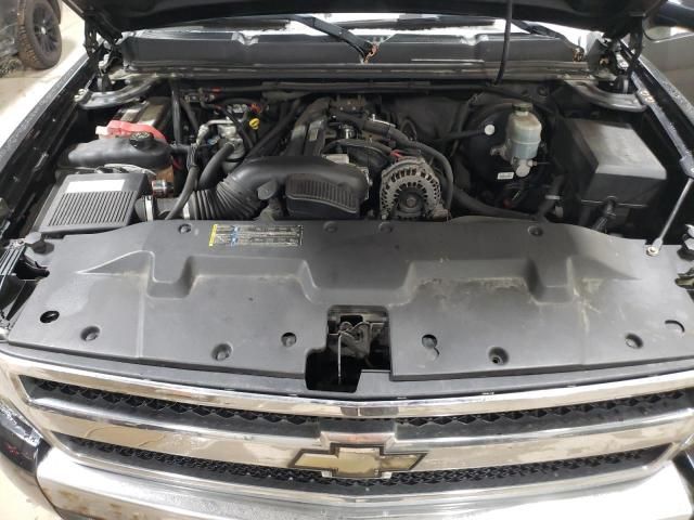 2007 Chevrolet Silverado K1500