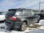 2006 BMW X3 3.0I