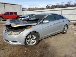 Salvage cars for sale from Copart Grenada, MS: 2011 Hyundai Sonata GLS