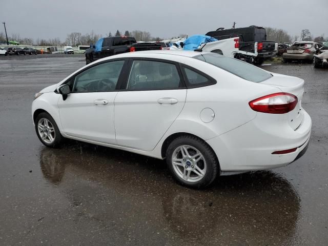 2018 Ford Fiesta SE