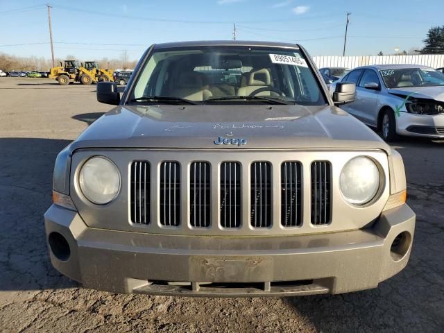 2008 Jeep Patriot Sport