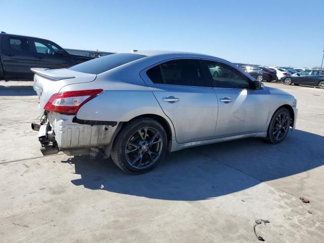 2011 Nissan Maxima S