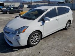 2013 Toyota Prius V en venta en Sun Valley, CA