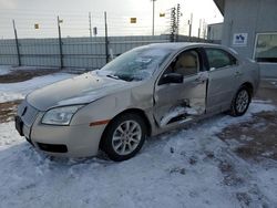 Salvage cars for sale at Colorado Springs, CO auction: 2009 Mercury Milan