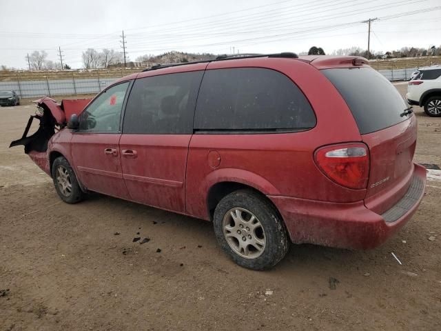 2004 Dodge Grand Caravan SXT