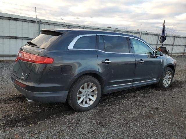 2014 Lincoln MKT