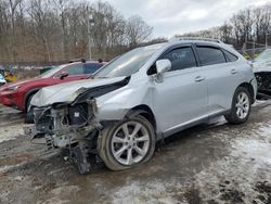 Salvage cars for sale at Baltimore, MD auction: 2011 Lexus RX 350