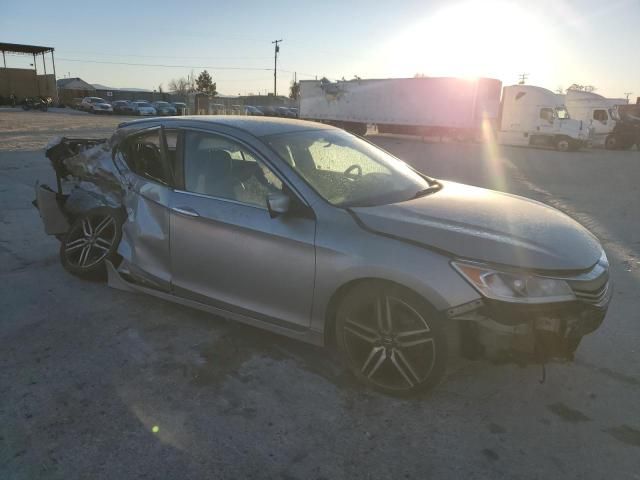 2017 Honda Accord Sport