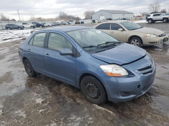 2008 Toyota Yaris