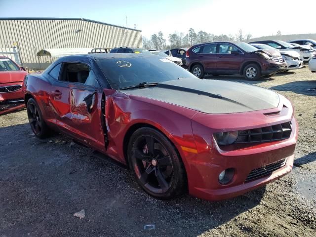 2010 Chevrolet Camaro SS