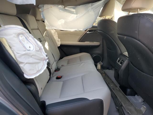 2018 Lexus RX 350 Base