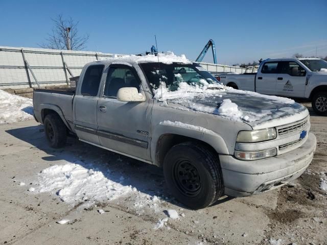 1999 Chevrolet Silverado C1500