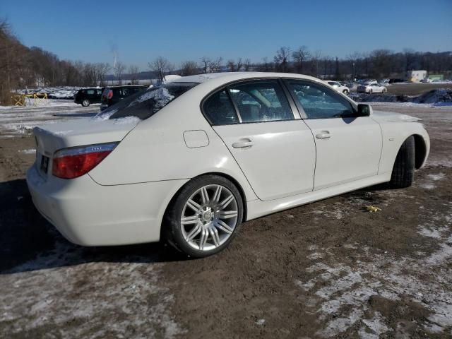 2008 BMW 550 I