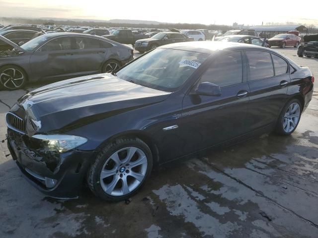 2012 BMW 528 I